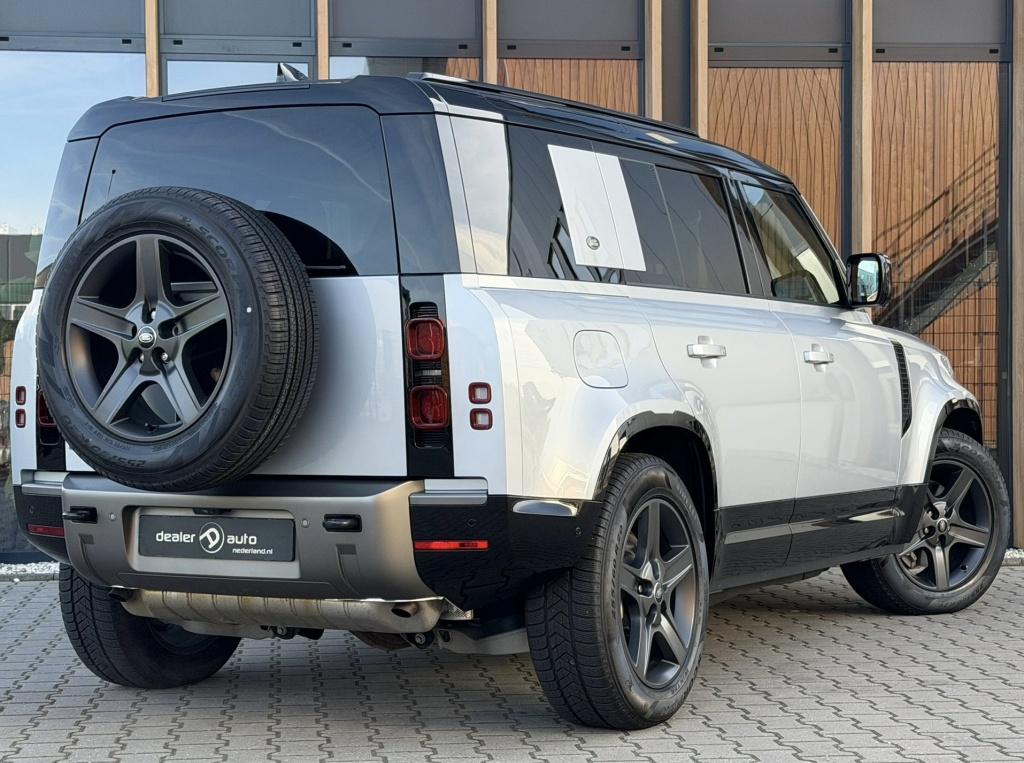 Land Rover Defender 110 2.0 P400e 110X SE (bj 2023), Automaat, Gebruikt, 4 cilinders, Cabriolet