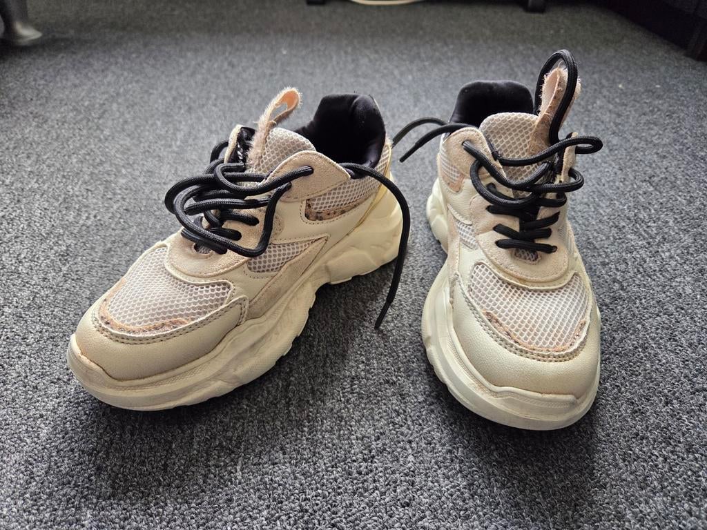 Schoenen maat 34 blue box van Scapino, Ophalen, Schoenen