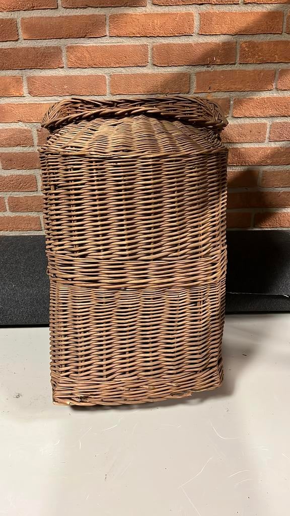 Fietsmand, Ophalen, Gebruikt