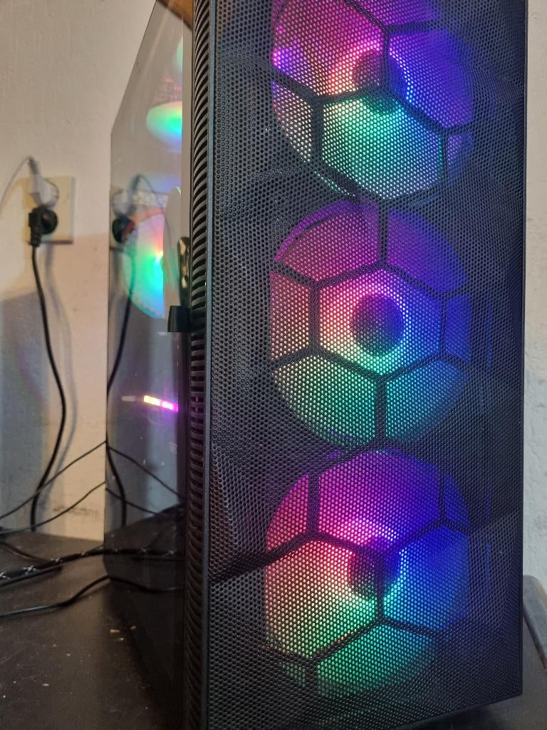 RTX 3080 Ti GDDR6 i9 13900k 24 core,WIN11,DDR5 32GB WIFI,z.g, Computers en Software, Desktop Pc's, 32 GB, Intel Core i9, Virtual Reality