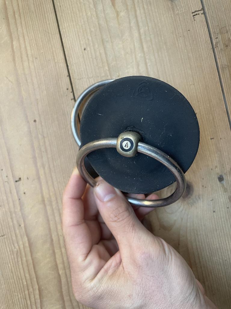 sprenger kk ultra, Dieren en Toebehoren, Ophalen of Verzenden, Zo goed als nieuw, Dressuur