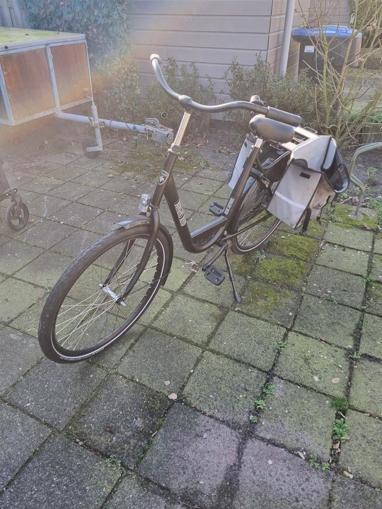 Transport fiets, 50 tot 53 cm, Ophalen, Zo goed als nieuw, Overige merken