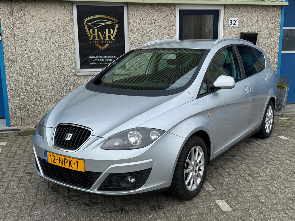 SEAT Altea XL 1.8 TFSI AUT Businessline NWE DISTR KETTING, Auto's, Seat, Euro 5, Gebruikt, 4 cilinders, Altea XL