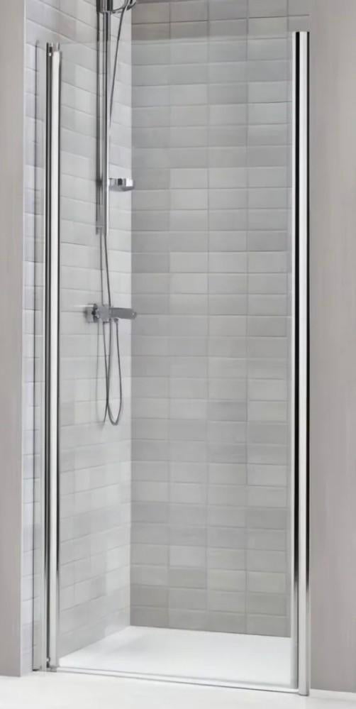 Douchedeur nisdeur 90x195 cm Sealskin Vela, Doe-het-zelf en Verbouw, Sanitair, Ophalen, Nieuw, Glas, Douche