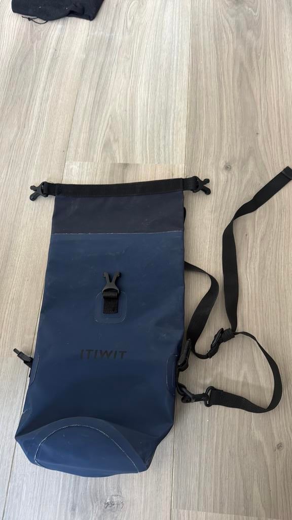 ITIWIT Watertas, Ophalen of Verzenden, Zo goed als nieuw