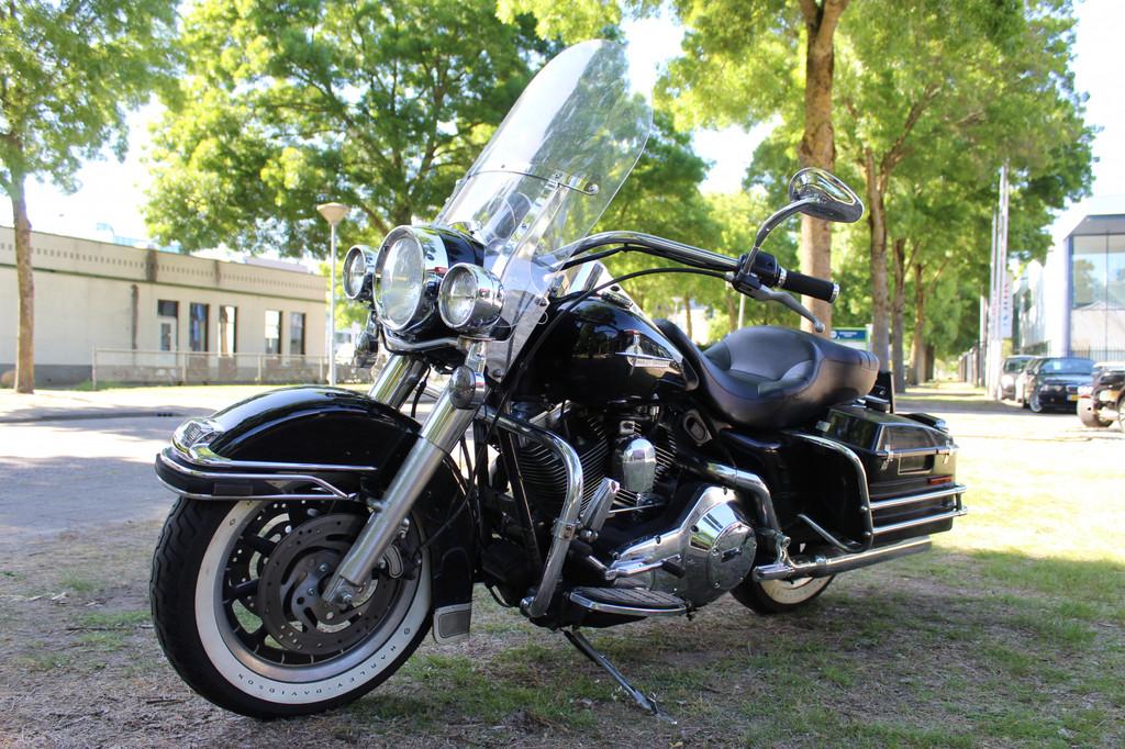 Harley-Davidson Road King FLH-R Police Special - foto 3