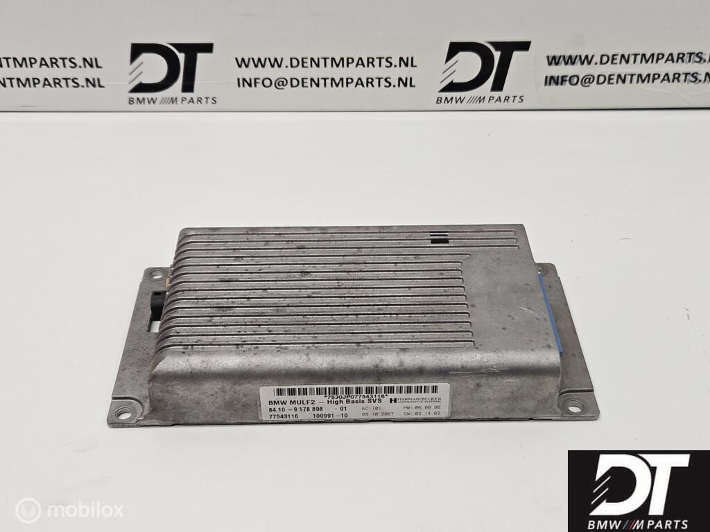 MULF module BMW E60 E90 E87 84109178898, Gebruikt, Ophalen of Verzenden