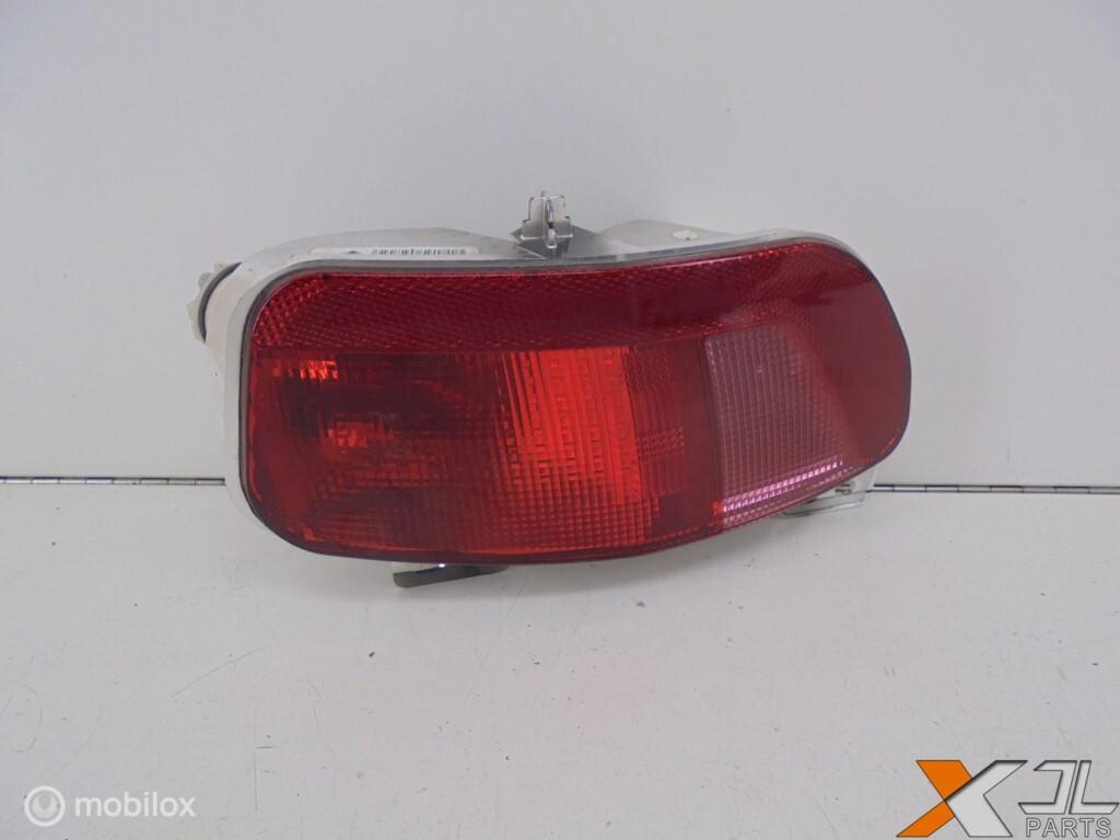 C4 PICASSO ACHTERLICHT LINKS HELLA  2TN011056-02, Gebruikt, Citroën, Ophalen of Verzenden, Citroen