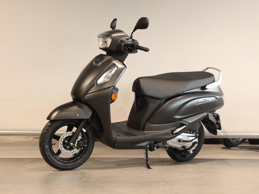 Suzuki ADDRESS 125 (bj 2026) - foto 3