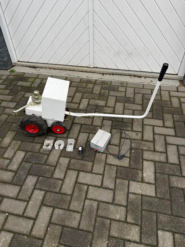 Caravan Aanhangwagen Mover., Ophalen of Verzenden