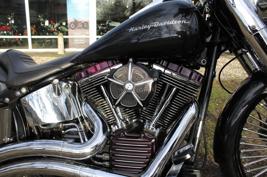 Harley-Davidson Fat Boy Custom - foto 2