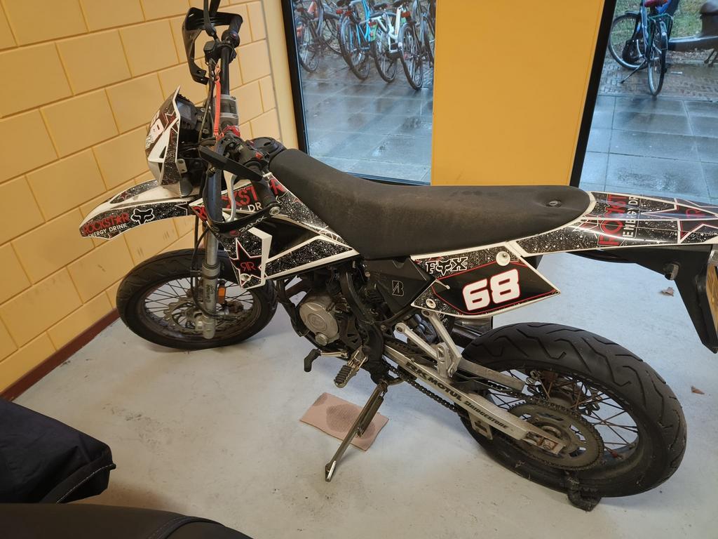 CPI SM 50 (2009) – Schakelbrommer / Project met potentie, Ophalen of Verzenden, Gebruikt