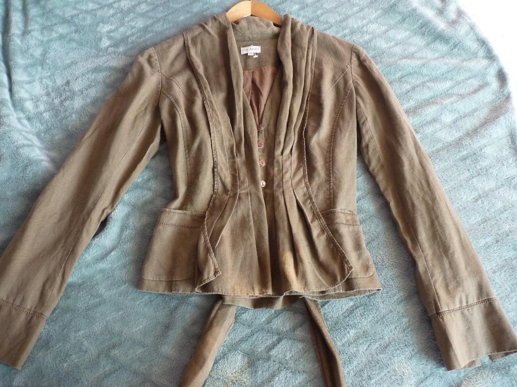 The Barn jasje nieuw! mt.36, Kleding | Dames, Overige kleuren, Verzenden, Nieuw, Jasje