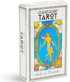 Classic Design Tarot Deck of 78 cards, Ophalen of Verzenden, Nieuw, Tarot of Kaarten leggen, Overige typen