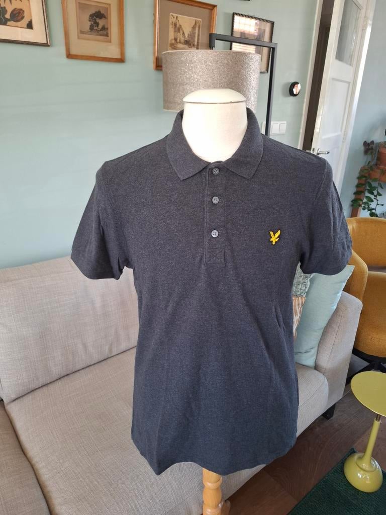 Lyle en Scott polo maat L als nieuw, Kleding | Heren, Polo's, Maat 52/54 (L), Ophalen of Verzenden, Zo goed als nieuw, Lyle & Scott