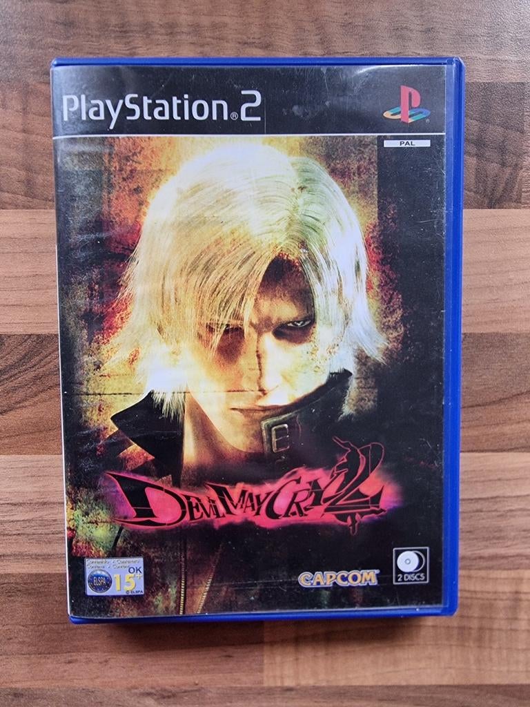 Devil may cry 2 CIB, Avontuur en Actie, Vanaf 18 jaar, 1 speler, Ophalen of Verzenden