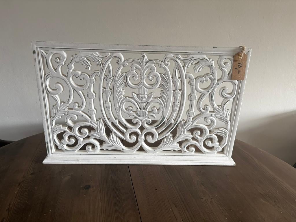 Raamdecoratie, Ophalen, Zo goed als nieuw