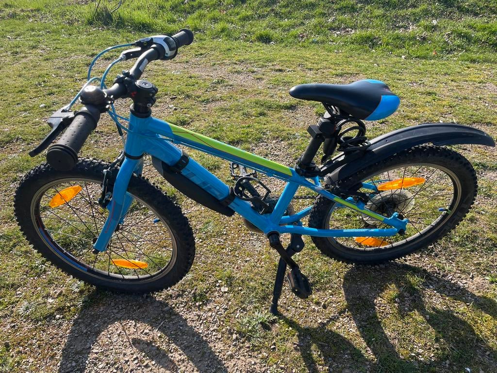 Cube mountainbike kind, Minder dan 45 cm, Ophalen of Verzenden, Gebruikt, Overige merken