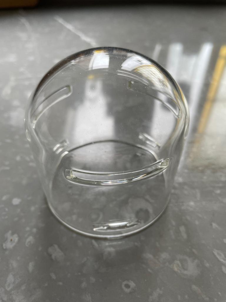 elinchrom glass dome transparant, Ophalen of Verzenden, Nieuw, Overige typen