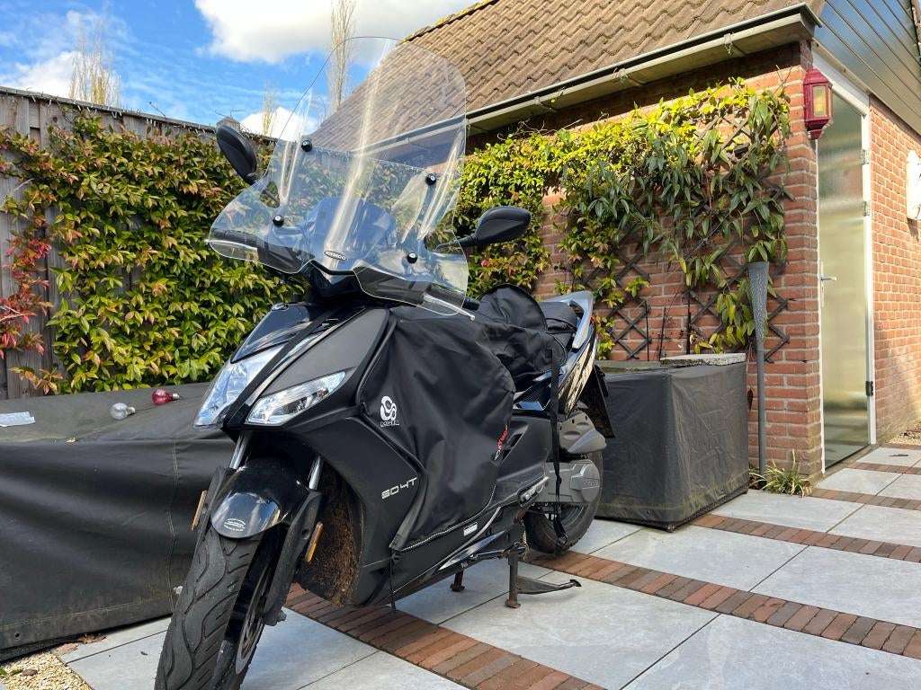 KYMCO AGILITY16+50, Ophalen, Gebruikt, Maximaal 25 km/u, Agility