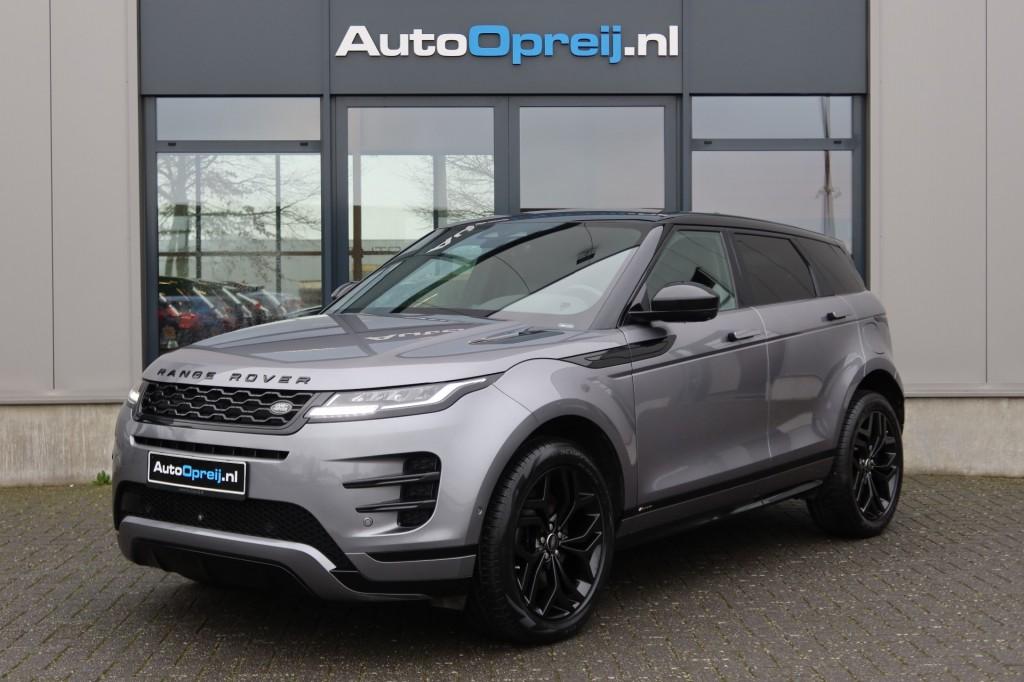 Land rover RANGE ROVER EVOQUE 1.5 PHEV P300e AWD R-Dynamic S, Automaat, Leder, Hybride Elektrisch/Benzine, SUV of Terreinwagen