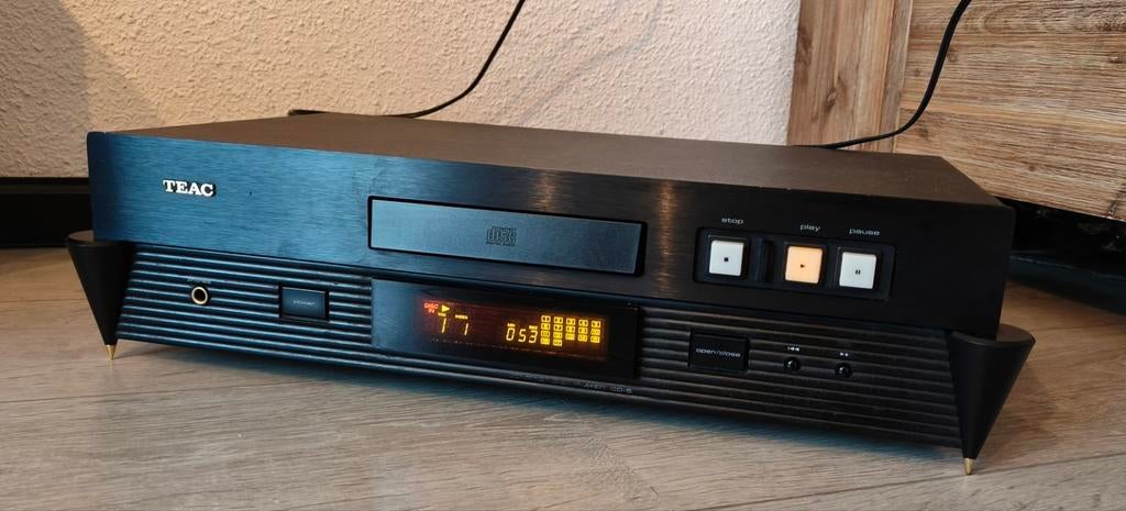 Teac Cd-5, Ophalen of Verzenden, Zo goed als nieuw, Overige merken