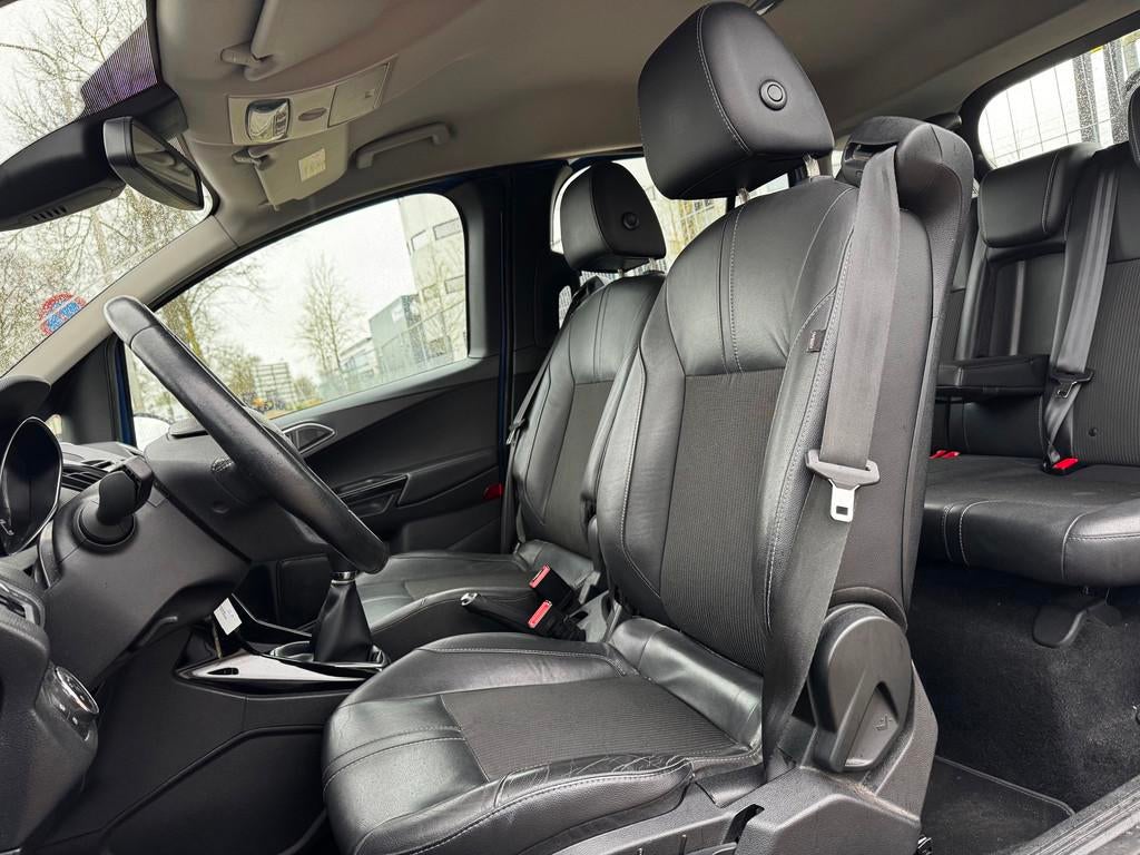 Ford B-Max 1.0 EcoBoost Titanium|UITMUNTEND STAAT|INSTAPKLAA, Auto's, Euro 5, 101 pk, Gebruikt, 750 kg