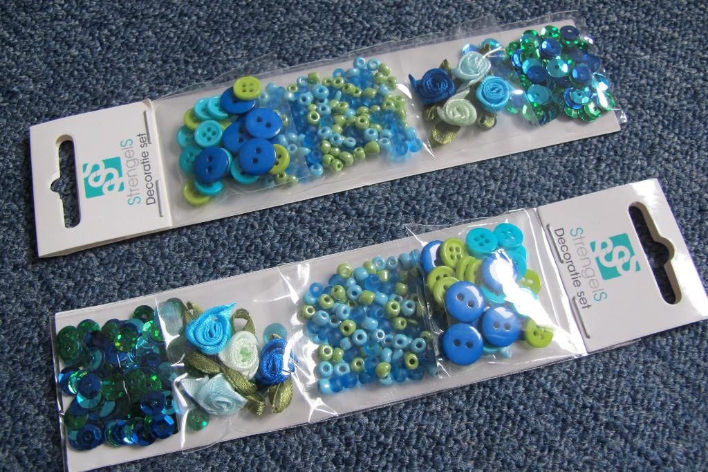 Decor set, Ophalen of Verzenden, Nieuw