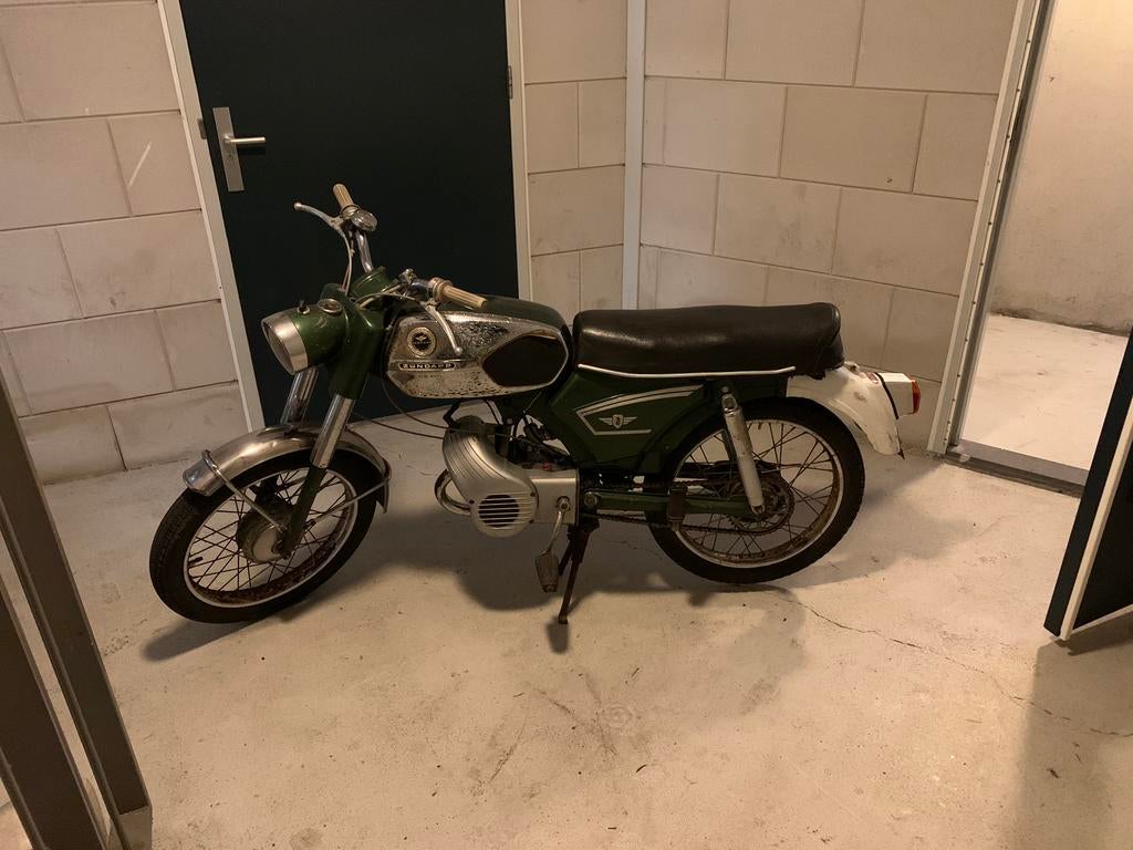 517 boswachter onderdelen !!!, Ophalen of Verzenden, Gebruikt, Overige typen