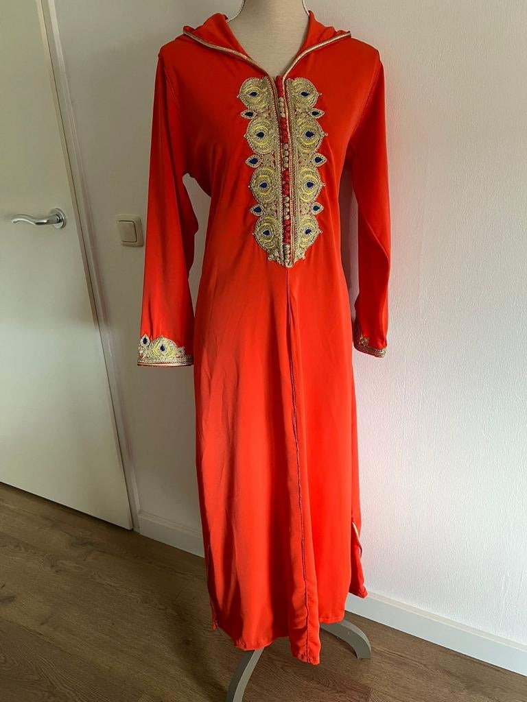 Marokkaanse jurk jellaba NIEUW!!, Ophalen of Verzenden, Nieuw, Overige typen