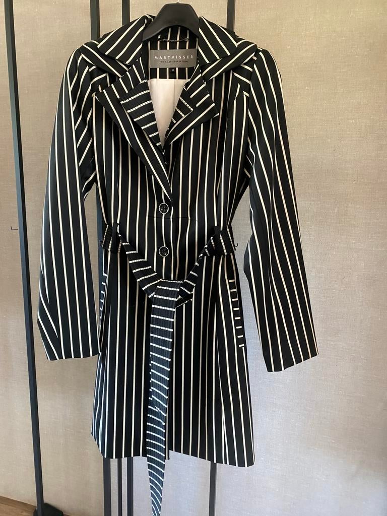 Mart Visser jas, Ophalen of Verzenden, Zo goed als nieuw, Maat 38/40 (M), Overige kleuren