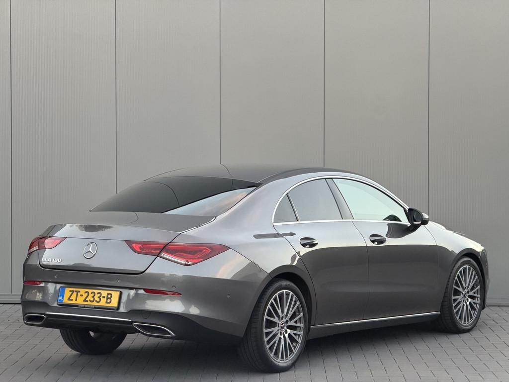 Mercedes-Benz CLA-Klasse 180 Business Solution | Sportstoele, CLA, 136 pk, Gebruikt, Leder en Stof