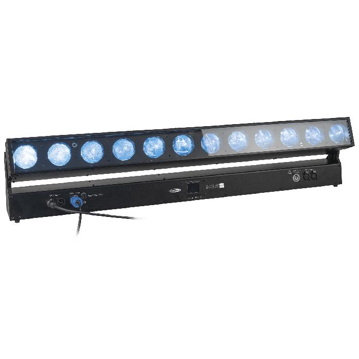 Super Sale! 7x Showtec Phantom 1220 Zoombar, Ophalen, Nieuw, Licht