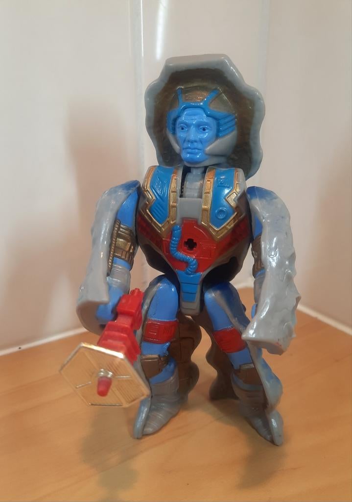 MOTU STONEDAR Masters of the Universe Vintage figuur Heman, Ophalen of Verzenden, Zo goed als nieuw