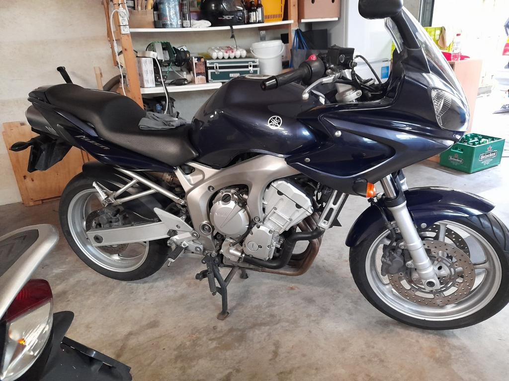 Yamaha Fazer 600 te koop, Motoren, Particulier, Toermotor