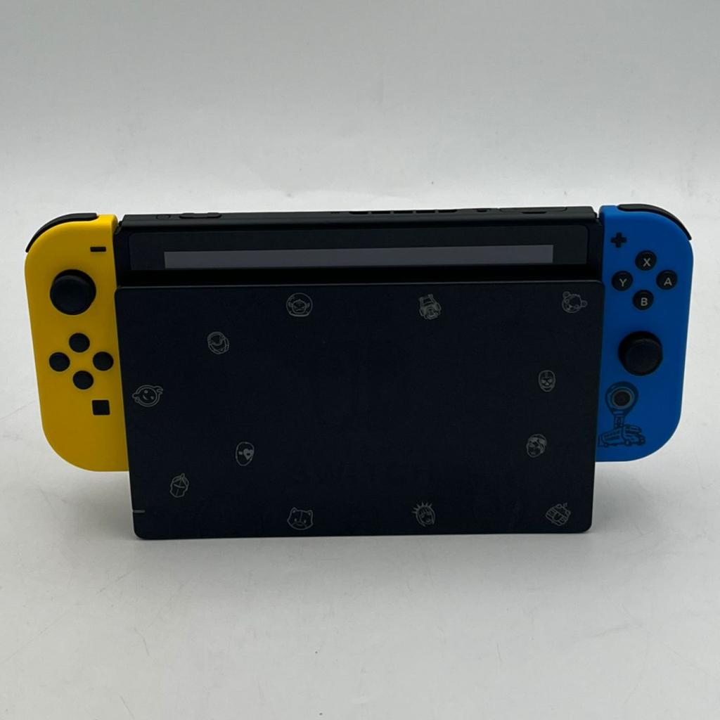 Nintendo Switch - Fortnite Special edition - Nieuwstaat, Ruilrijk, Zo goed als nieuw, Info@ruilrijk.nl, Neerstraat 60, 6041 KD Roermond
