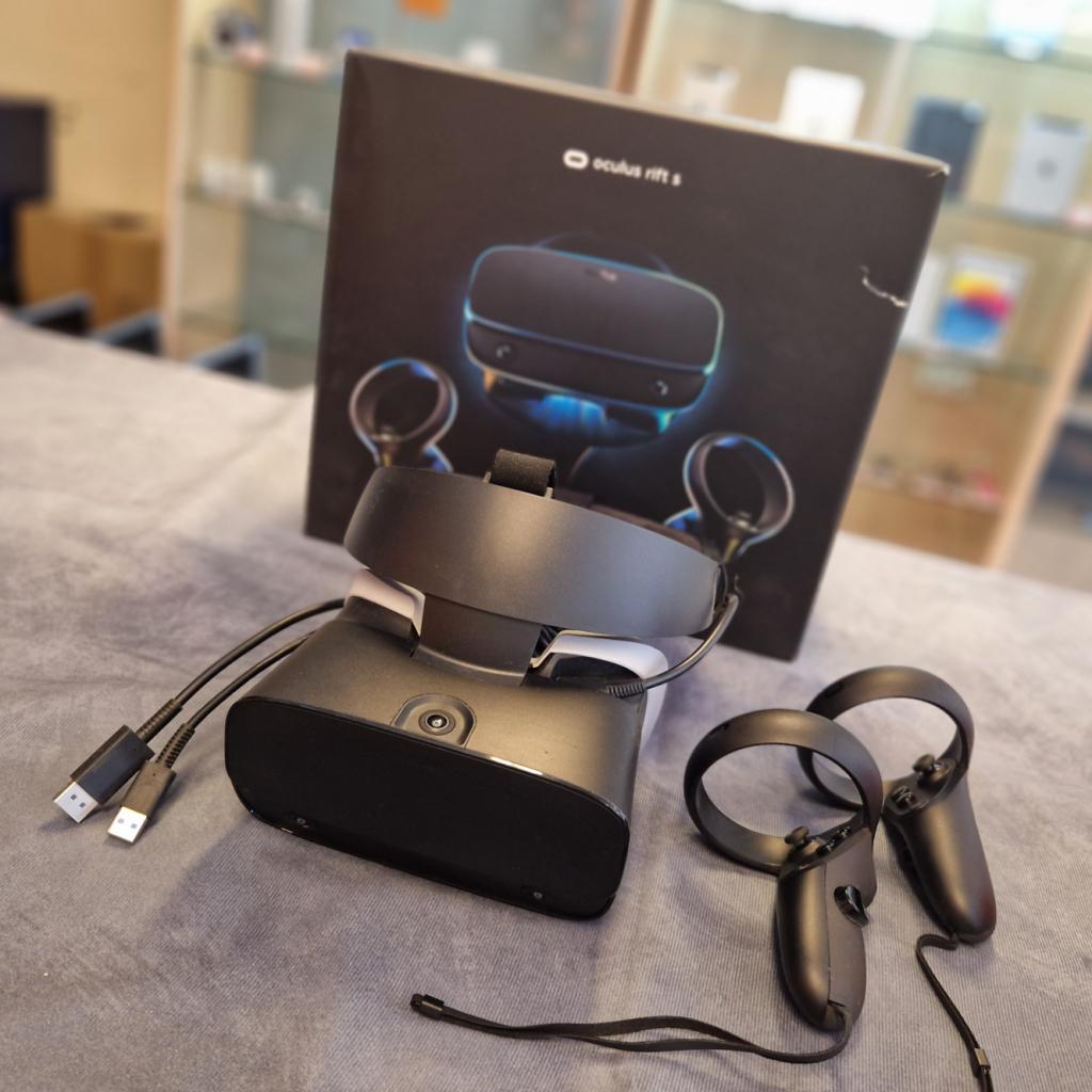 Oculus Rift S PC VR Gaming - In Nette Staat, Flex Ltd., Zo goed als nieuw, https://flex.com/contact-us, Nobelstraat 10, 5807 GA Oostrum