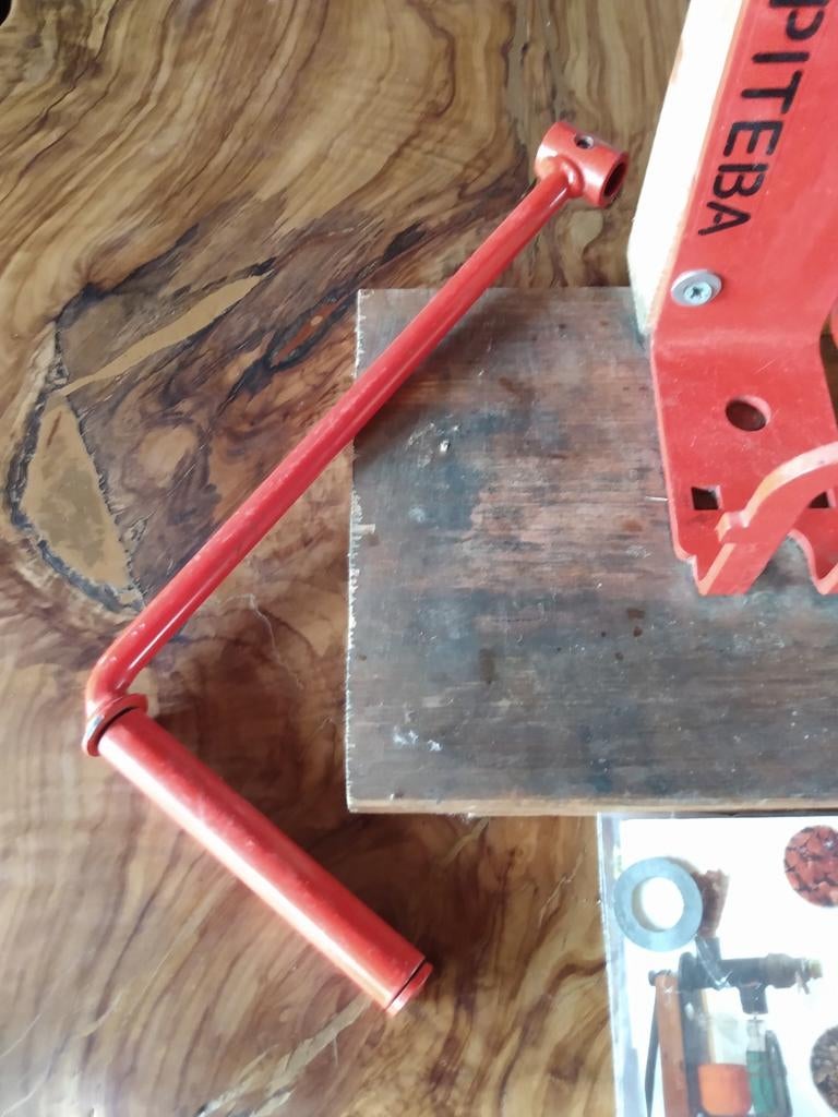 Piteba, Ophalen of Verzenden