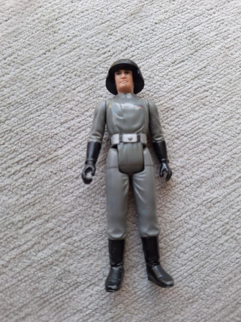 Star wars death star commander 1977, Verzamelen, Star Wars, Ophalen, Gebruikt, Actiefiguurtje