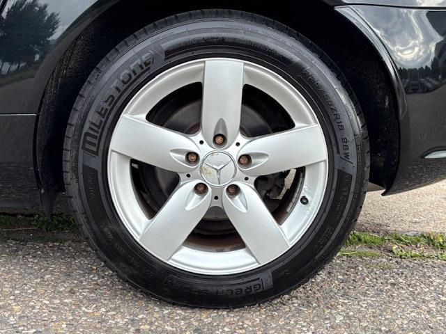 Mercedes-Benz SLK-klasse 200 Kompressor Airco Electric pakke, Achterwielaandrijving, Gebruikt, 4 cilinders, 1796 cc