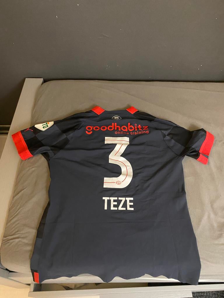 Gedragen shirt van psv!!, Ophalen of Verzenden, Zo goed als nieuw, Shirt