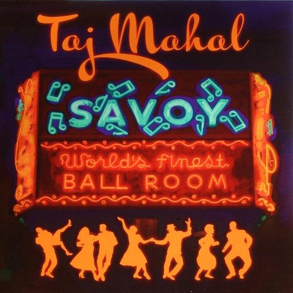 LP Taj Mahal - Savoy, Ophalen, 1980 tot heden, Zo goed als nieuw, 12 inch