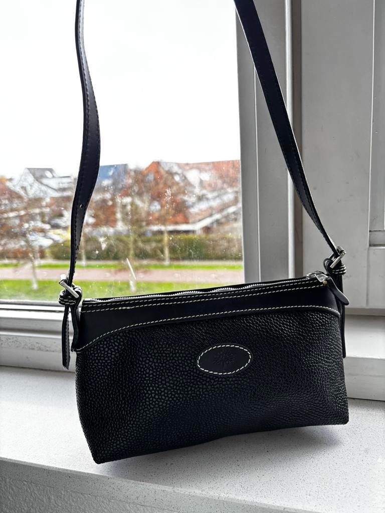 Mulberry, Ophalen of Verzenden, Nieuw, Zwart, Handtas