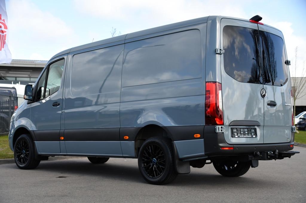 Mercedes-Benz Sprinter 319 1.9 CDI L2H1 RWD PB Edition Adapt, Automaat, Gebruikt, Mercedes-Benz, Bedrijf