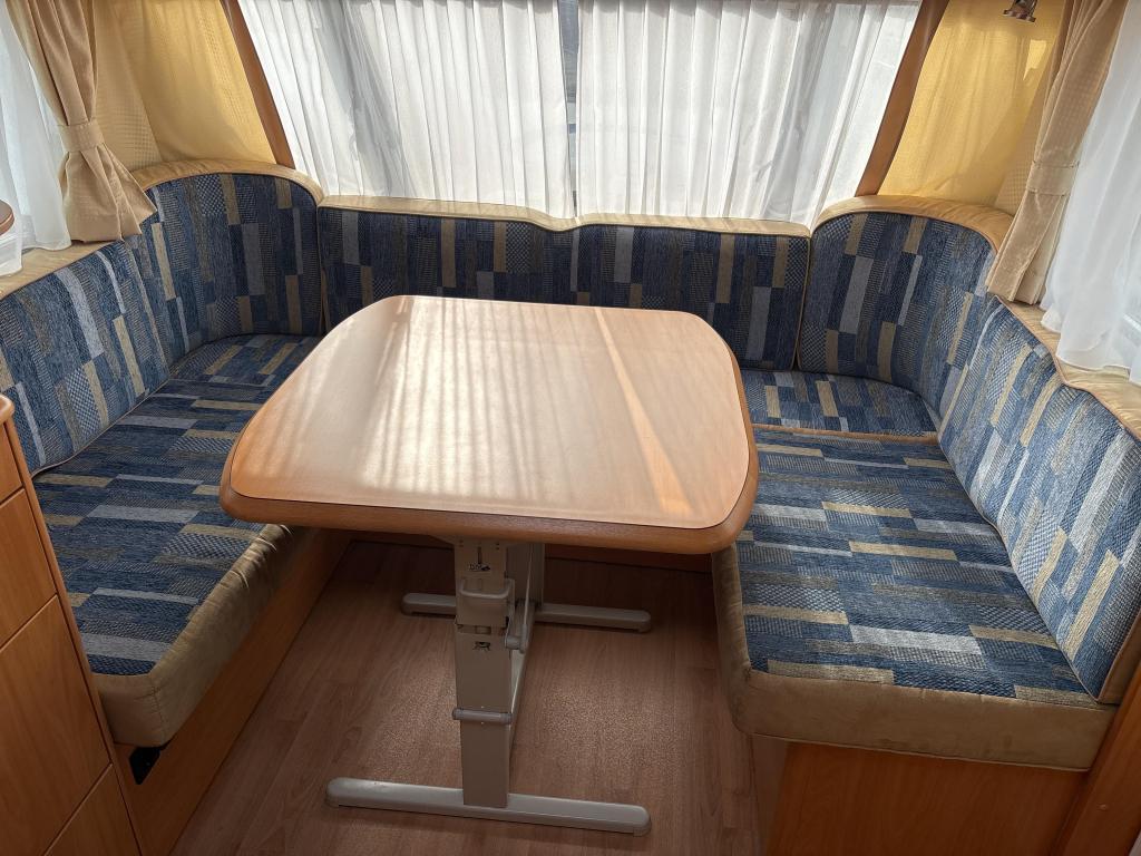 Chateau Calista Charm 450 Voortent/Fietsendrager, Chateau, Rondzit, Bedrijf, Overige typen