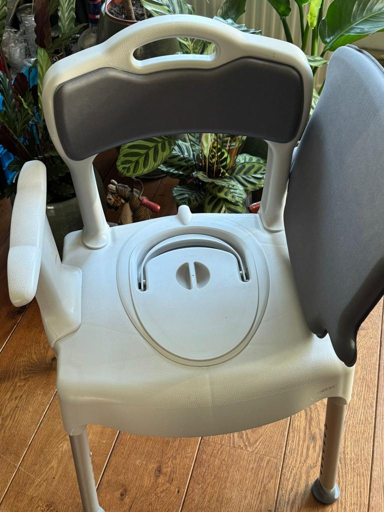 Douche/toilet stoel Etac swift, Diversen, Ophalen of Verzenden