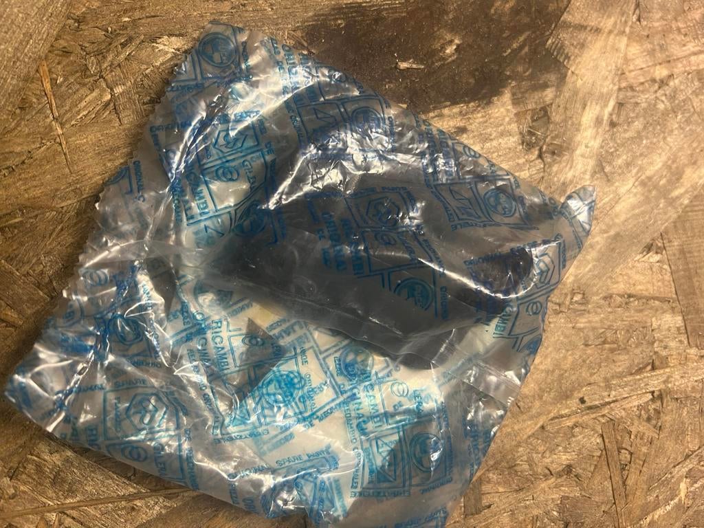 NOS gilera dna kapje kap helmbak buddybak, Ophalen of Verzenden