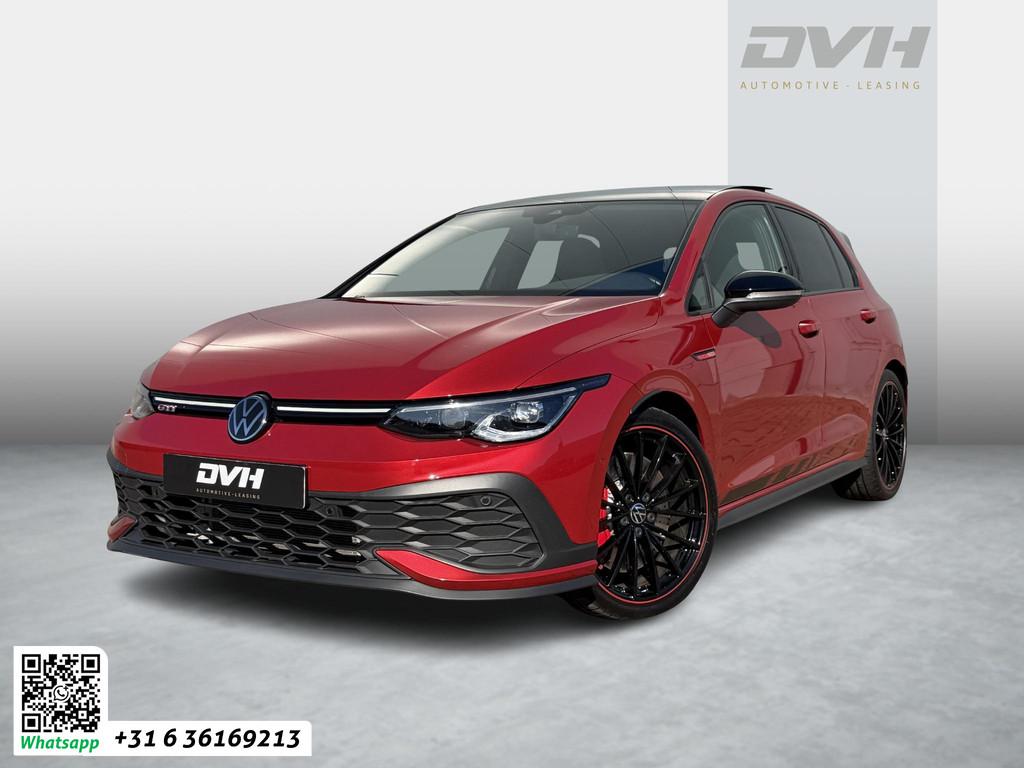 Volkswagen Golf 2.0 TSI GTI Clubsport PANO | AKRA | NURBURG, Stof, Gebruikt, Euro 6, 4 cilinders