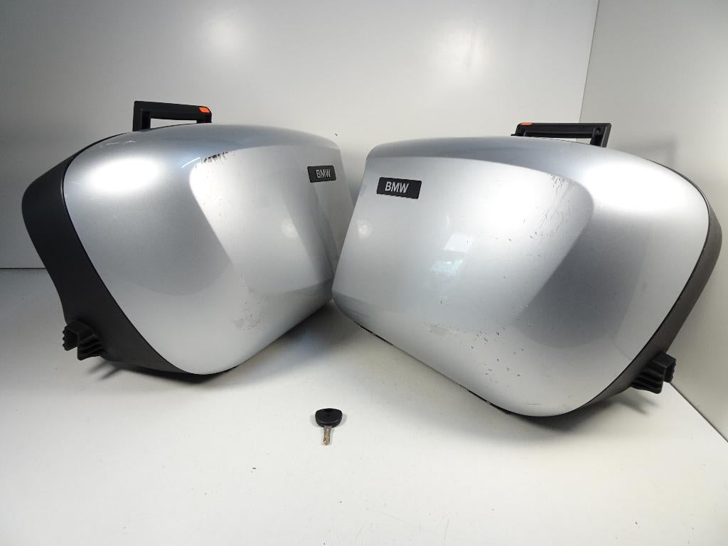 zijkoffers R1200rt K1200gt K1300gt, Motoren, Onderdelen | BMW, Ophalen, Gebruikt, Bmw, Frankfurter Ring 29, 80807 München, Duitsland