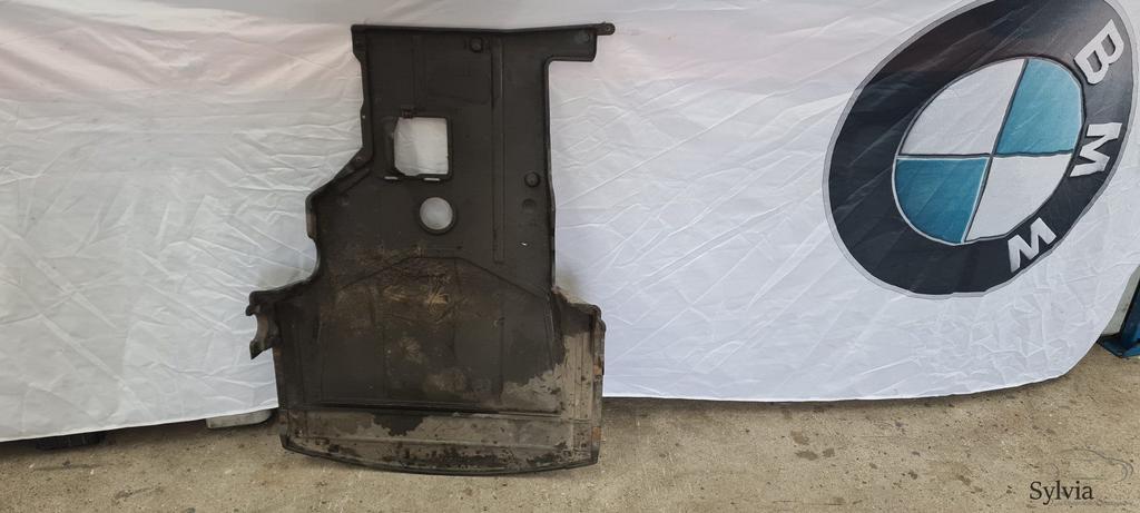 Bodemplaat Onderplaat BMW 3 serie E46 8193818, Gebruikt, -, -, Ophalen of Verzenden